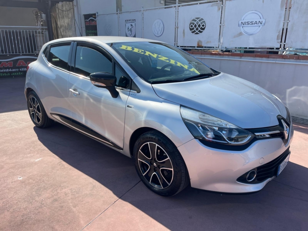 RENAULT CLIO DUEL 1.2 BENZINA 73CV 54KW EURO 6